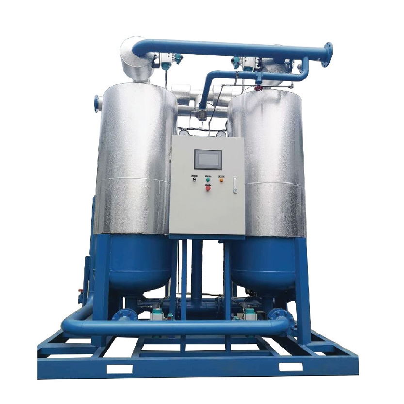 荣昌区余热再生吸附式干燥机